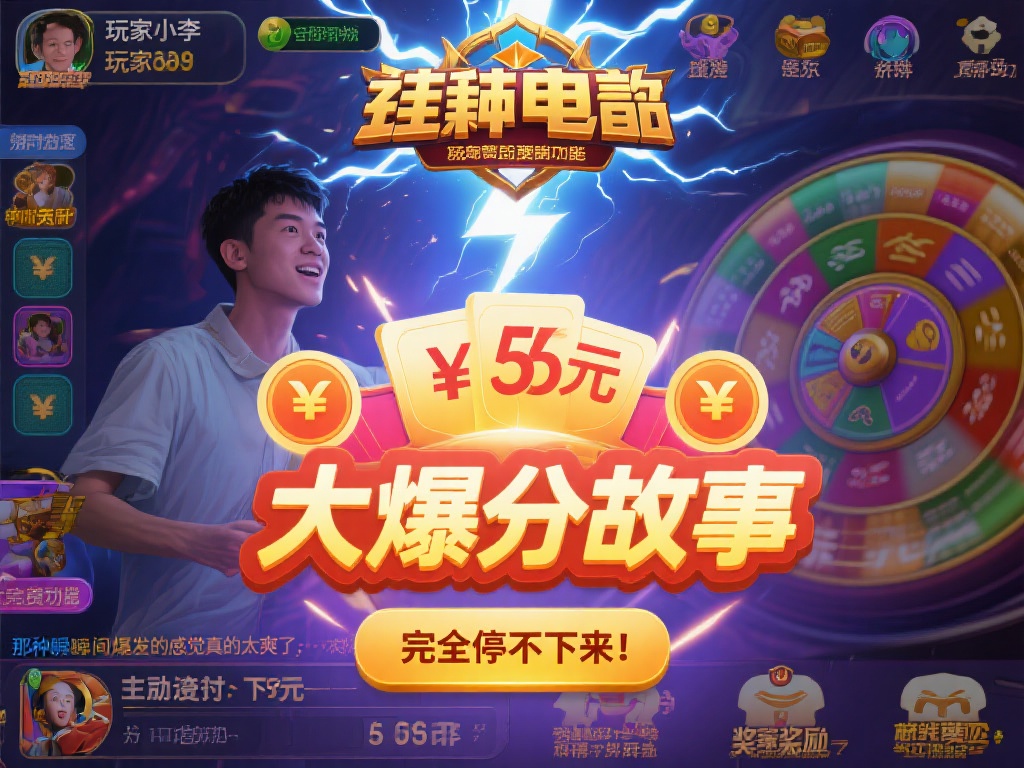CQ9电子宙斯大爆分：体验震撼游戏高额奖励的极致快感 (CQ9电子宙斯大爆分：畅享震撼游戏体验与高额奖励的极致快感）