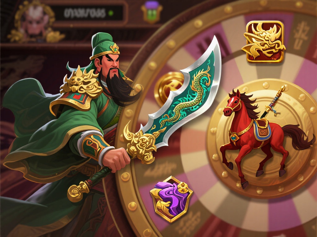 CQ9电子关羽：三国英雄主题 Slot 游戏深度解析与攻略分享 (CQ9电子关羽：三国英雄主题Slot游戏深度解析与全面攻略分享）