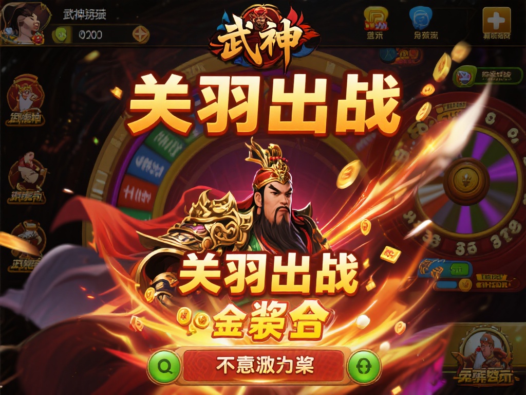 CQ9电子武圣试玩体验：畅享刺激游戏乐趣与丰厚奖励 (CQ9电子武圣试玩体验：畅享刺激游戏乐趣与丰厚奖励的极致之旅）