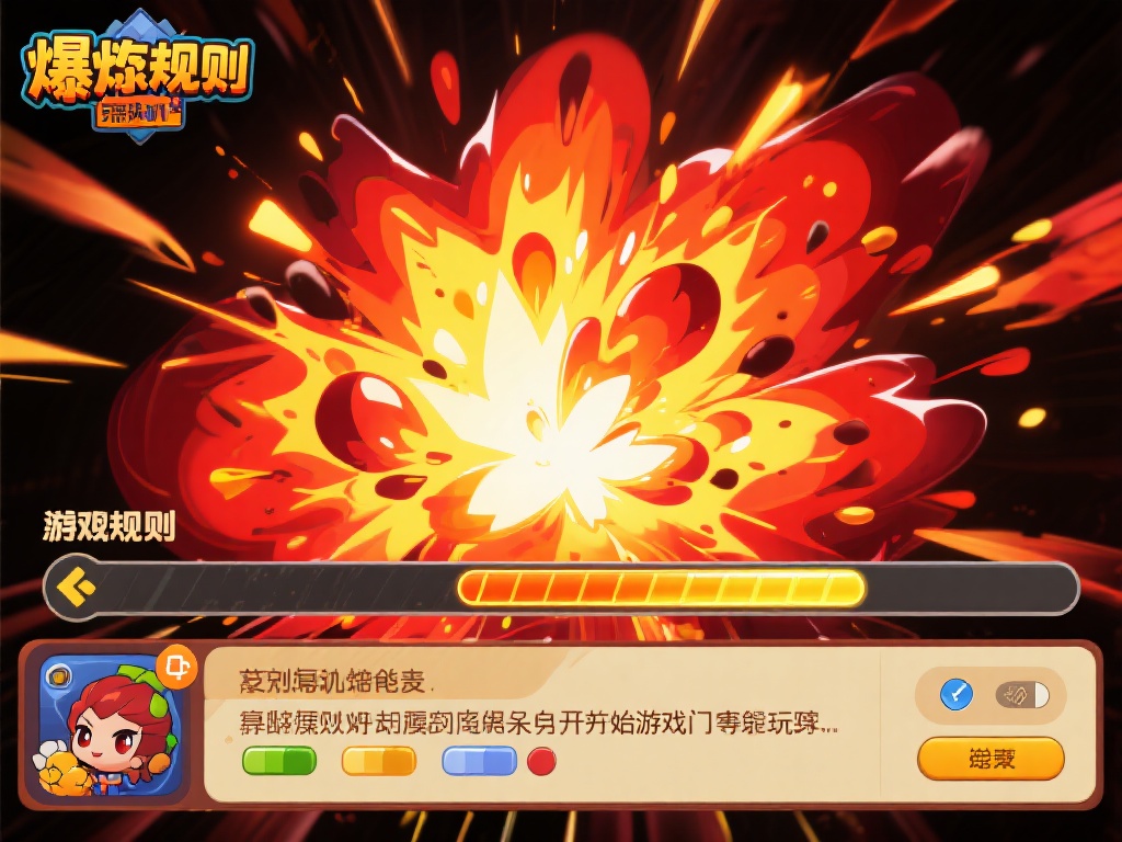 此外，不同游戏的爆浆规则可能略有差异。例如，有的游