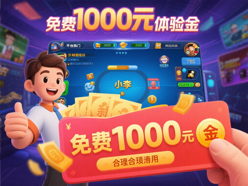 拿到免费1000元体验金后，如何合理使用这笔资金，