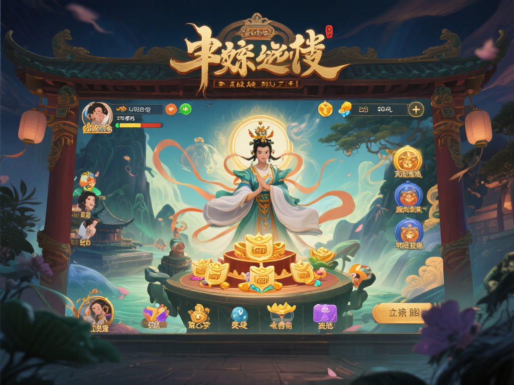 在数字娱乐的世界中，越来越多的玩家被独特的游戏主题