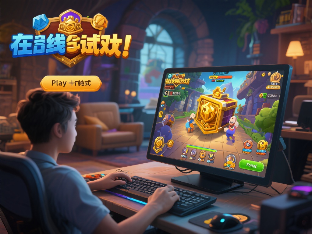 在线试玩不仅仅是一种简单的体验方式，它还带来了许多