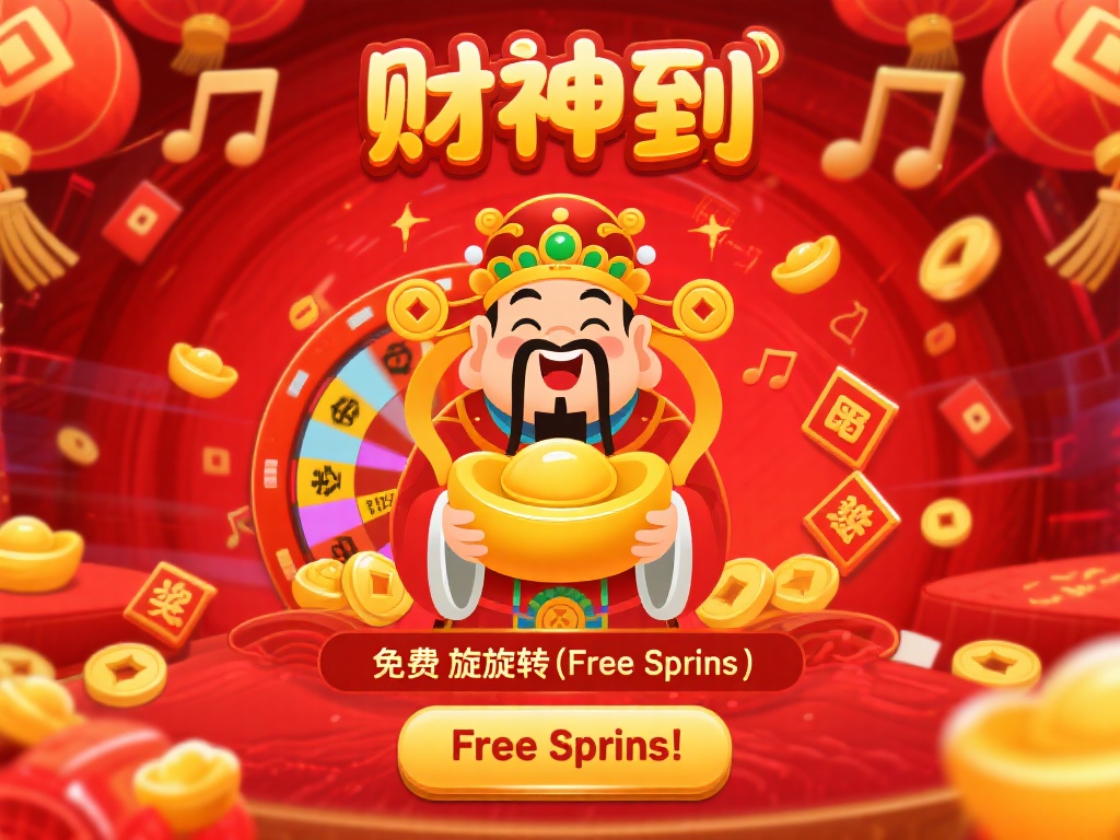 如果你喜欢带有传统文化元素的游戏，那么《财神到》绝