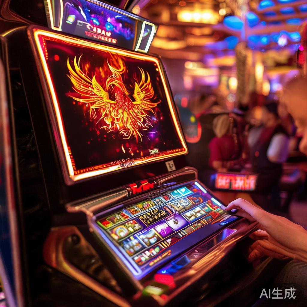 全面解读cq9火凤凰电子游艺：完整操作指南与丰富玩法攻略