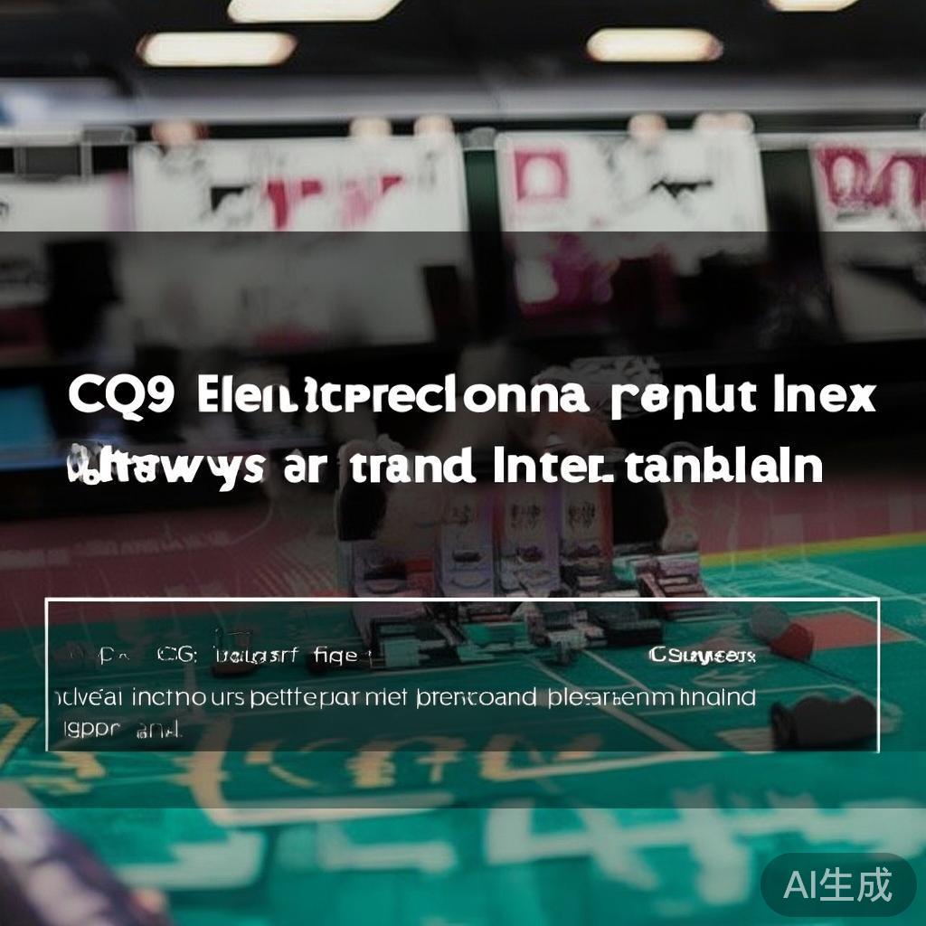 CQ9电子派彩指数全面分析与未来趋势深度解读 在当今多变的博彩环境中,精准把握电子派彩指数的变化