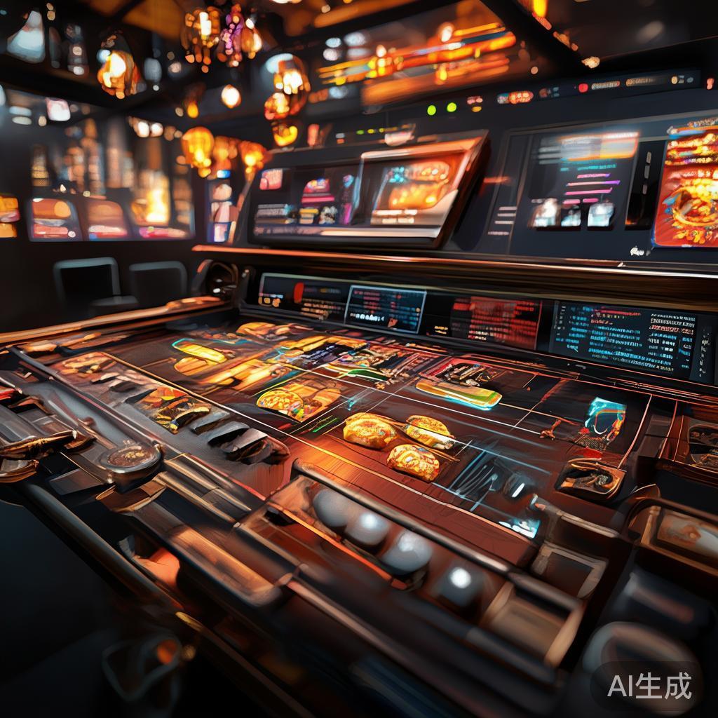 全面解析cq9电子飞天财神最新版本玩法与试玩体验分析 在试玩过程中,用户第一眼便能感受到其精美的界面设计