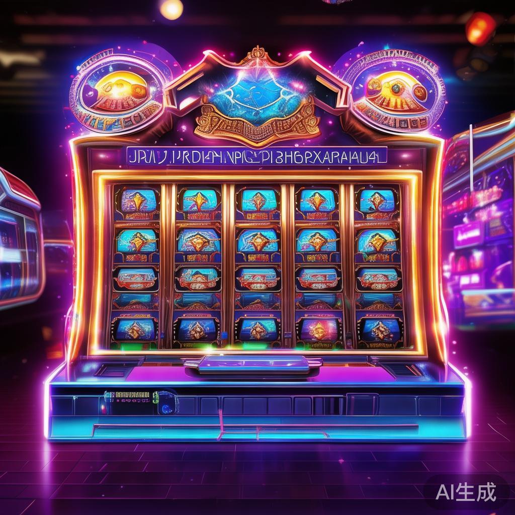 cq9传奇电子大奖是一款结合了经典老虎机元素与现代