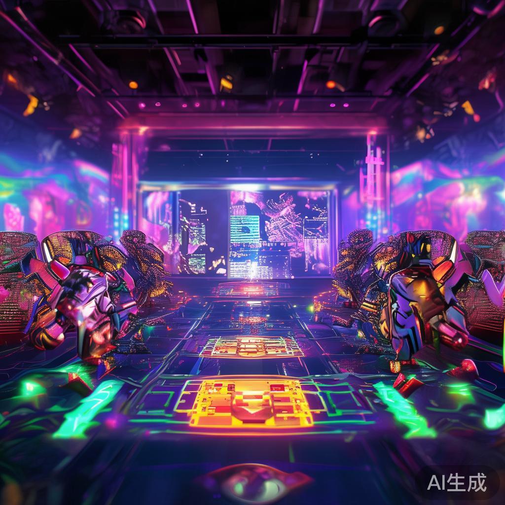 CQ9电子榜解说：全面解析游戏规则与精彩玩法指南