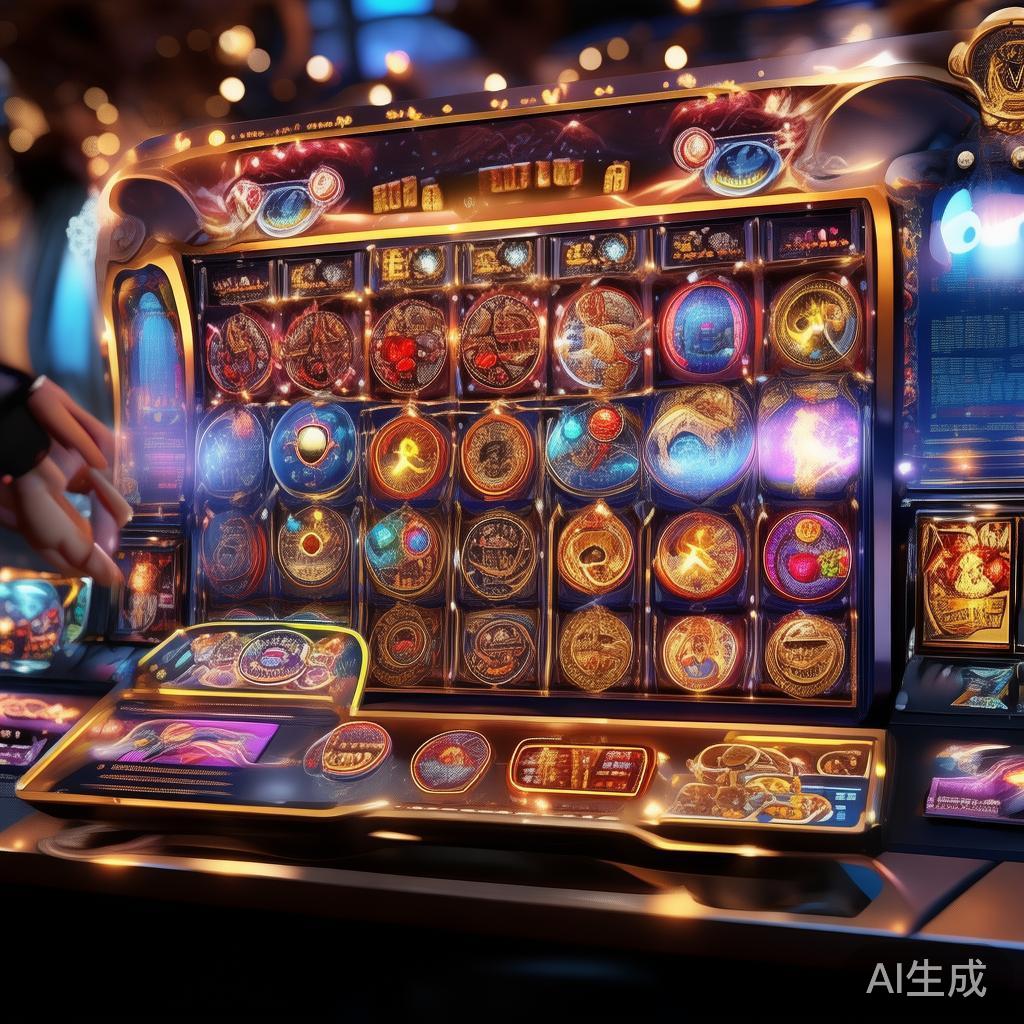 全面解析电子CQ9狼月游戏的主题与玩法攻略