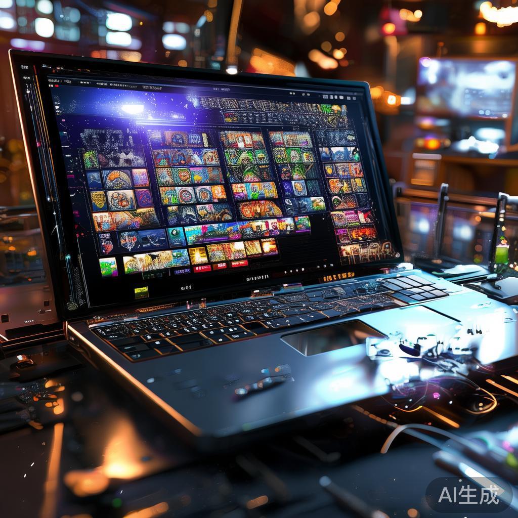 众所周知，一个优秀的电子游戏平台不仅需要丰富的游戏