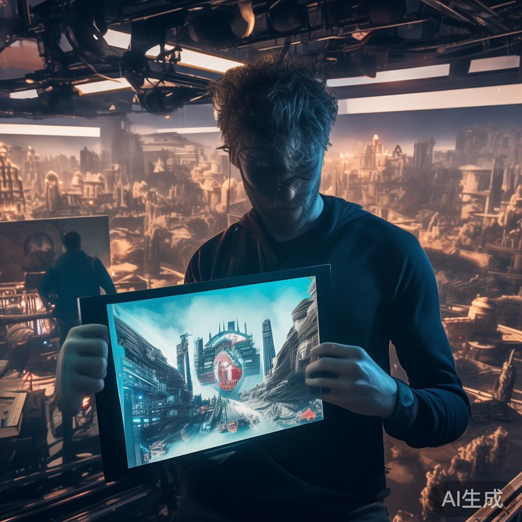 全面解析CQ9传奇电子的创新玩法与发展前沿