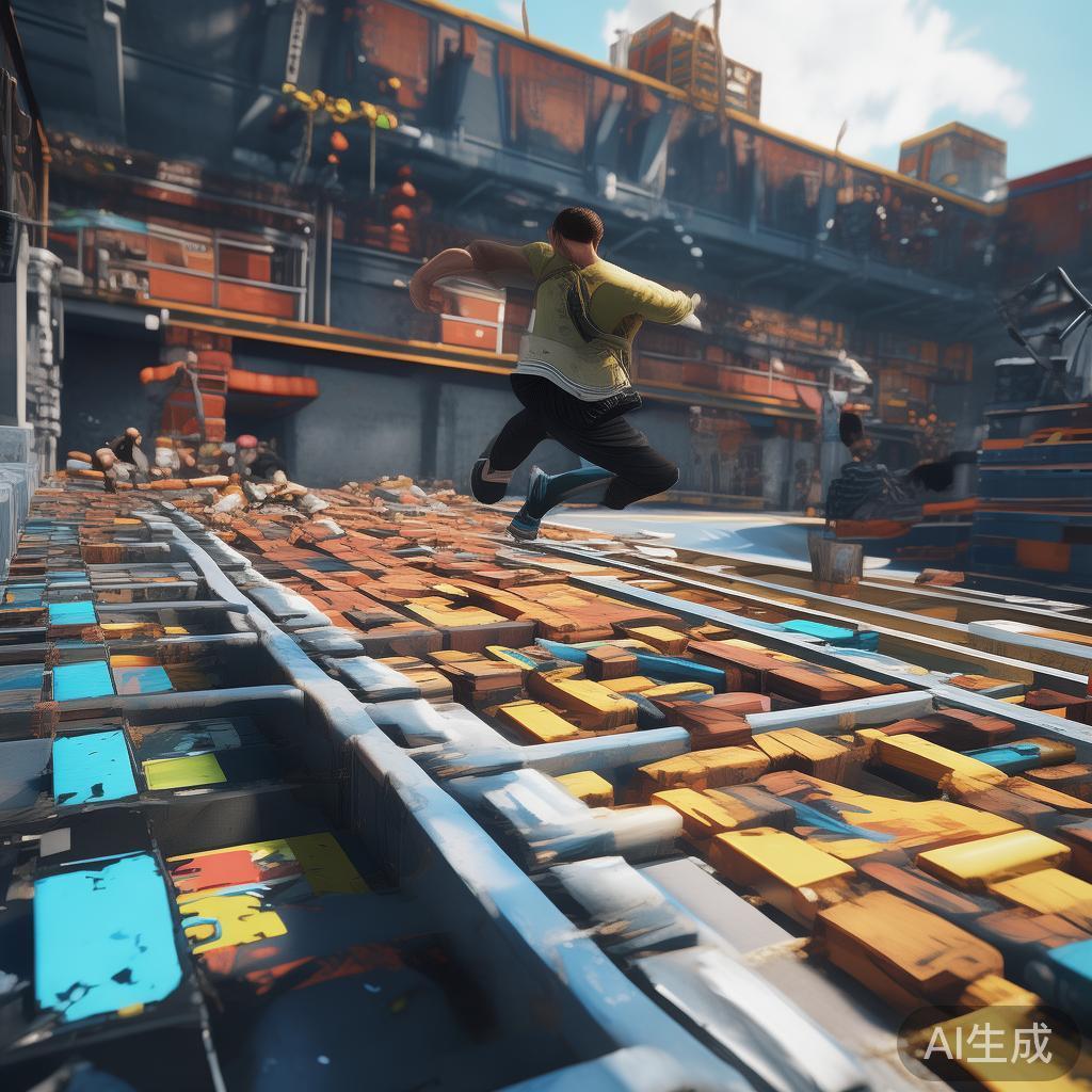 全面解析CQ9电子游戏跳跃技巧与实用攻略指南