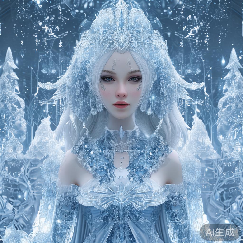 电子冰雪女王CQ9:开启极致冰雪主题娱乐盛宴尽享冰雪奇趣体验