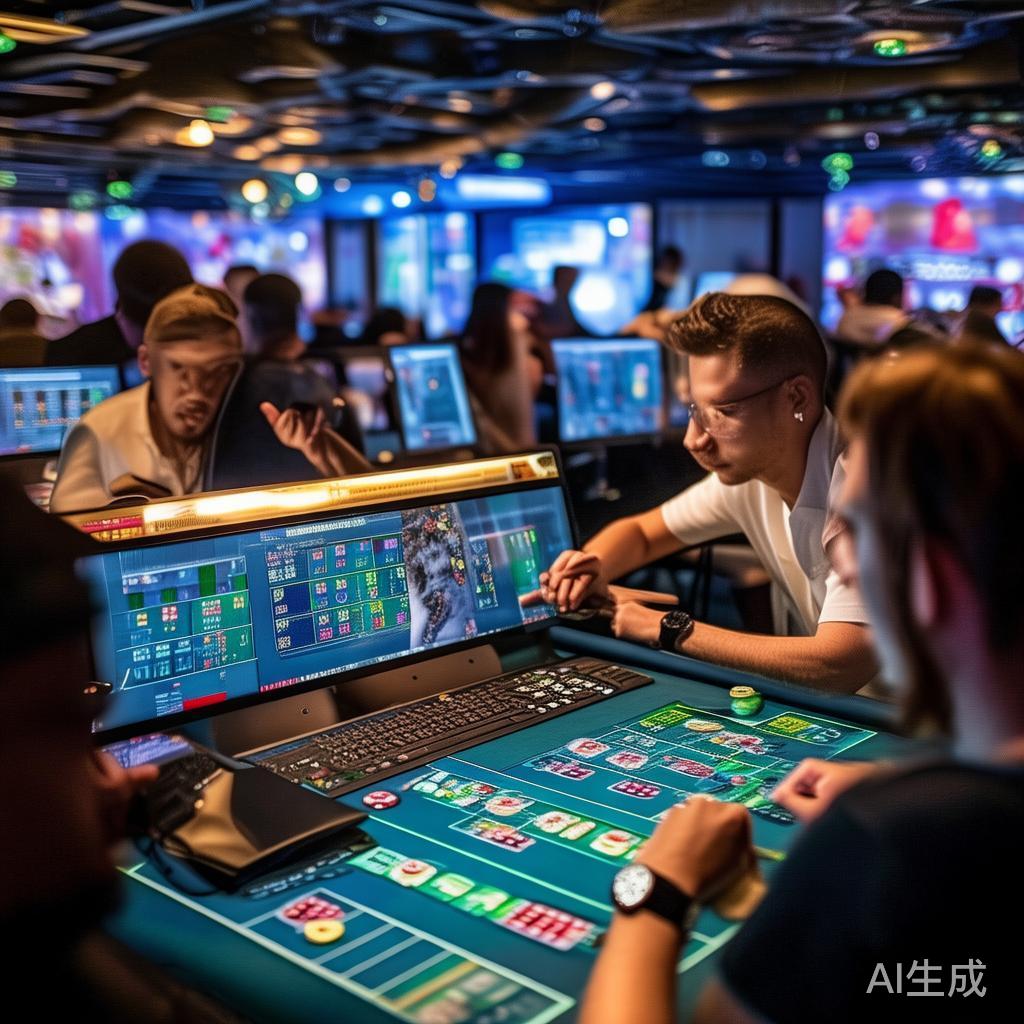 全面解析老虎机CQ9电子游戏玩法技巧与攻略指南 很多玩家在游戏中采用“逐步增加下注”或“固定投注”