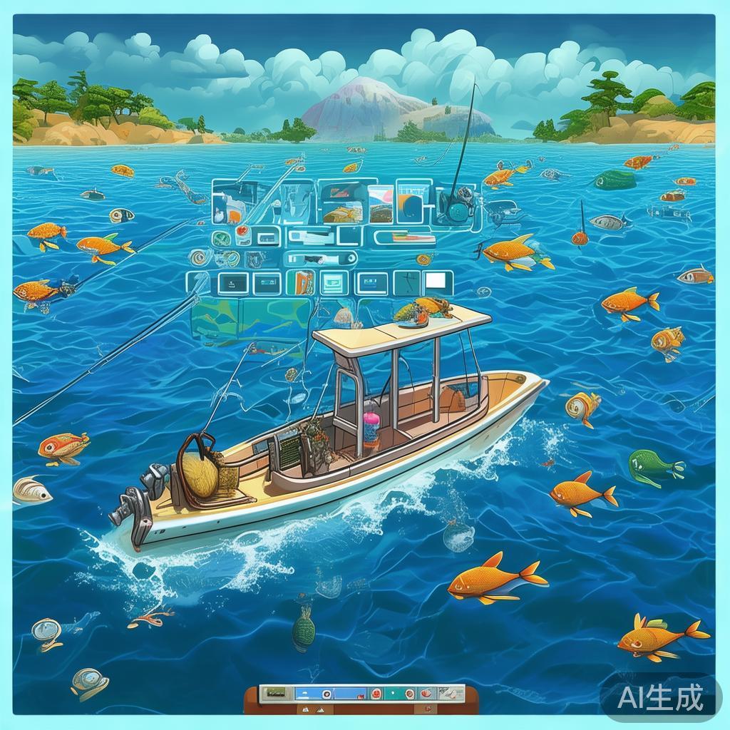 全面解析掌握cq9电子游戏机玩法技巧指南,助您轻松赢取大奖 以某款捕鱼游戏为例,其中奖励与玩家的捕获策略密切相