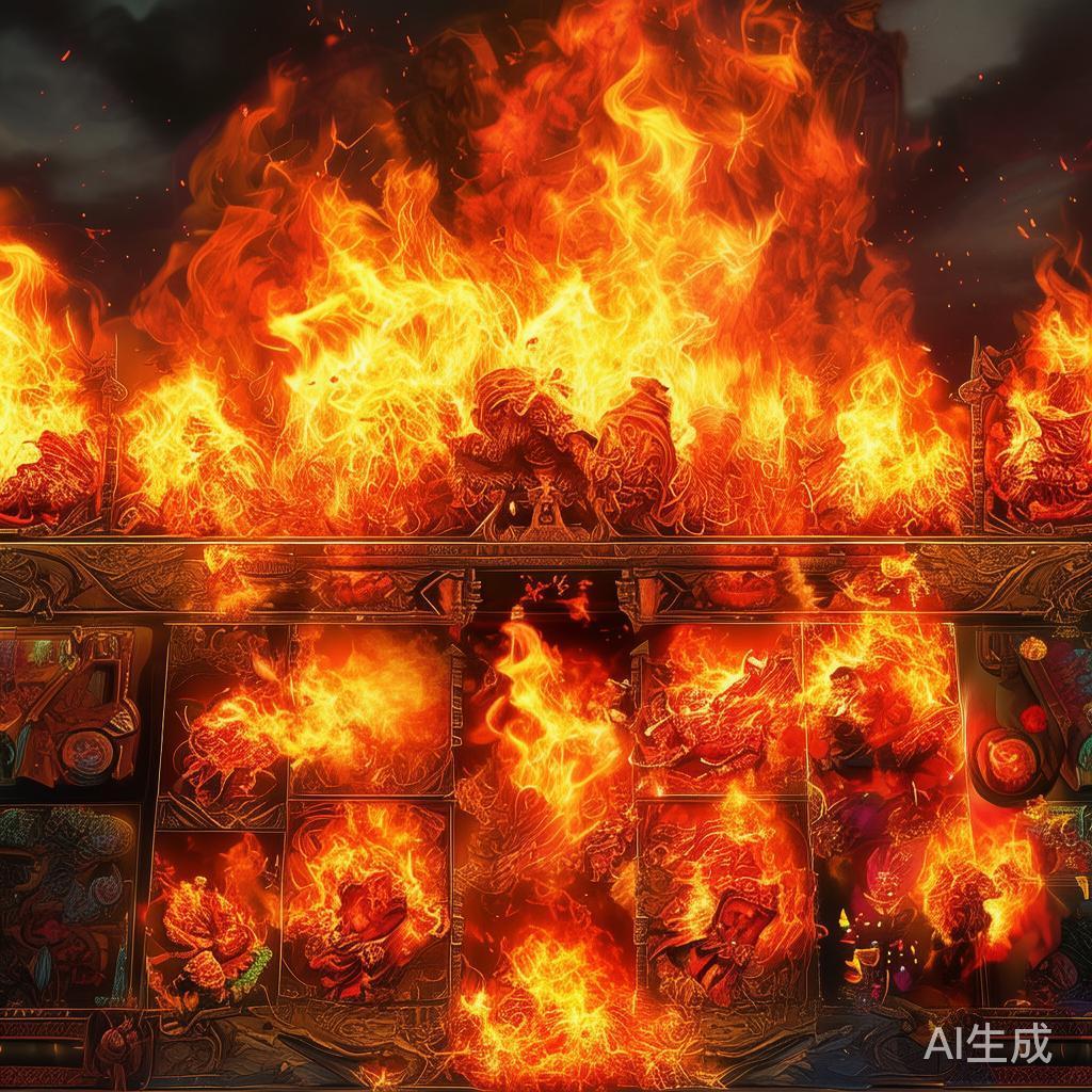 cq9电子火之女王2：深入探索火元素的神秘力量与创新玩法