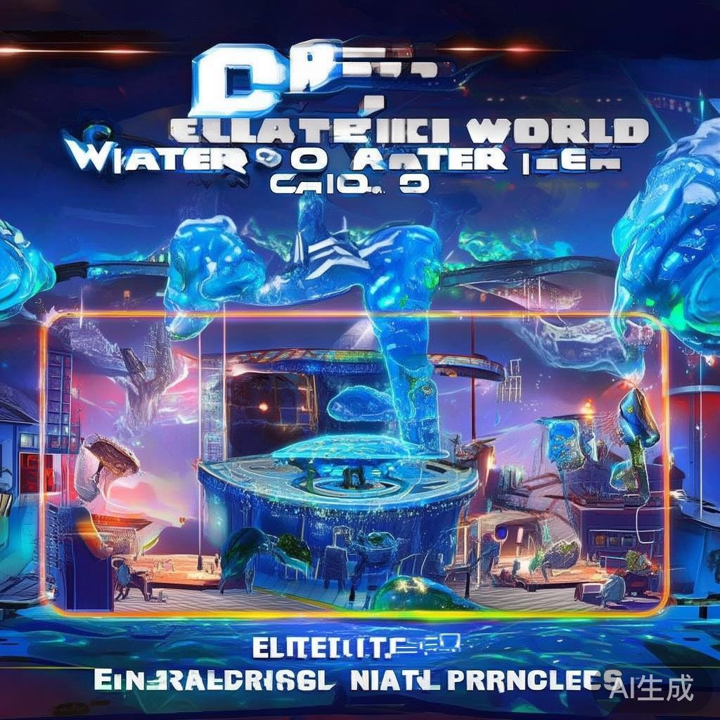 CQ9电子水世界爆分攻略大全：轻松获取高分的实用技巧与秘诀