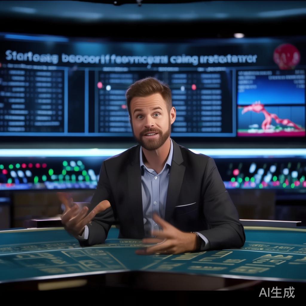 合理运用连续投注技巧：在视频中，讲解者会反复强调“