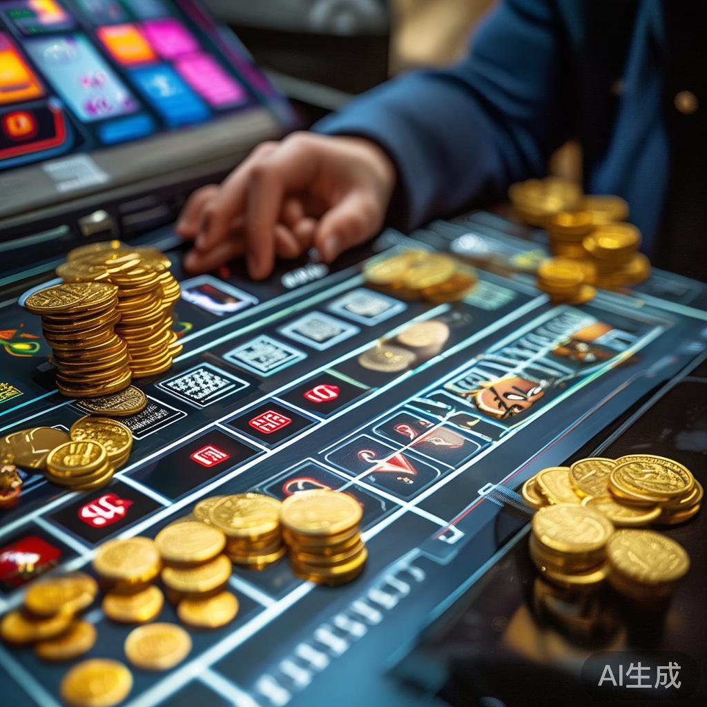 科学布局投注策略增强获胜几率
在CQ9电子中，合