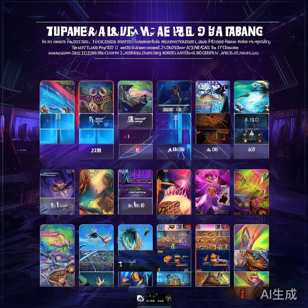 2024年cq9电子排行榜最新排名全面分析与趋势预测