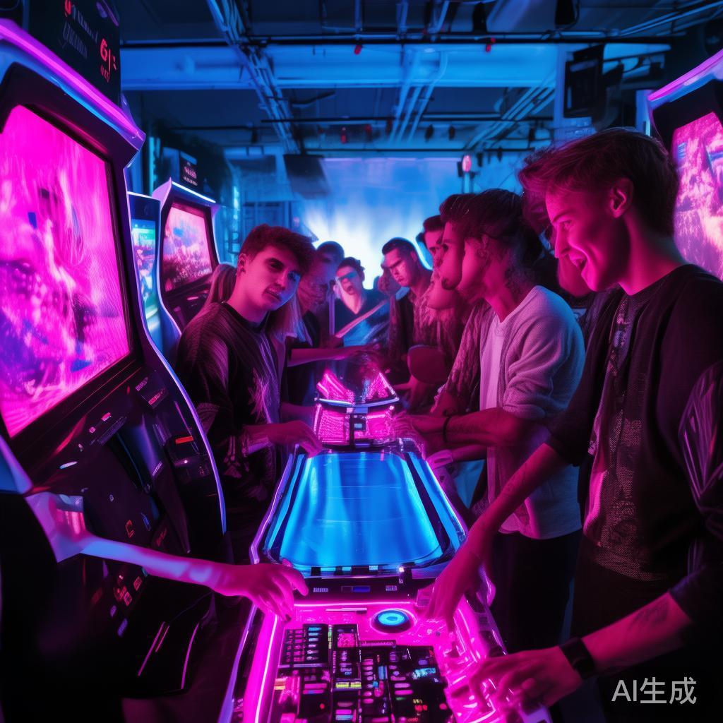 畅享cq9电子游戏直式蹦迪精彩体验推荐指南