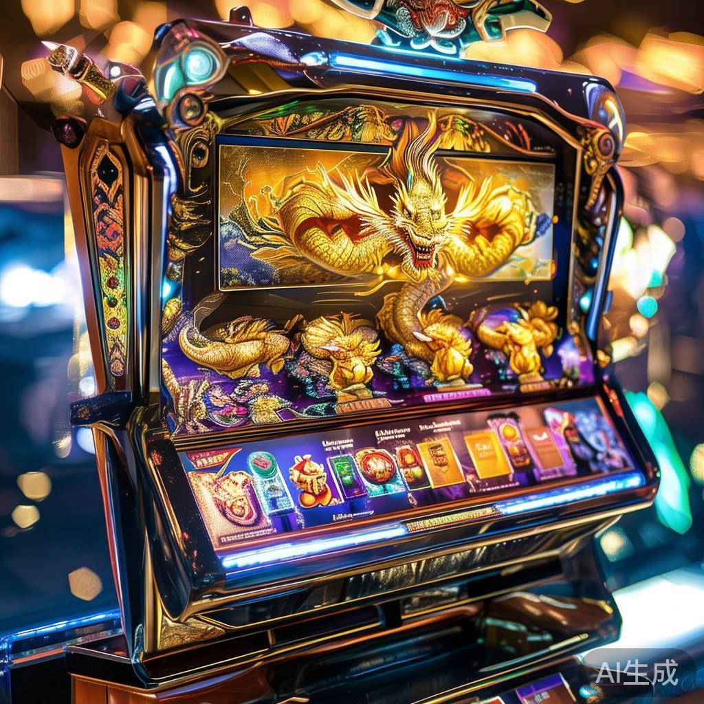 CQ9经典老虎机&nbsp;深受玩家喜爱，其简单易懂的操作界